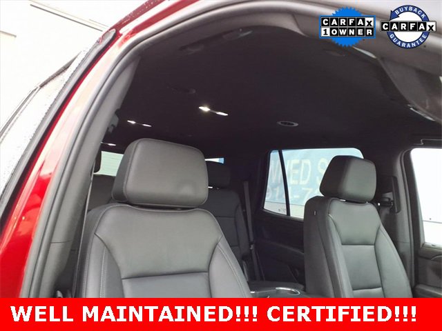 Certified 2023 Chevrolet Tahoe Z71 w/ Z71 Off-Road Package image 19