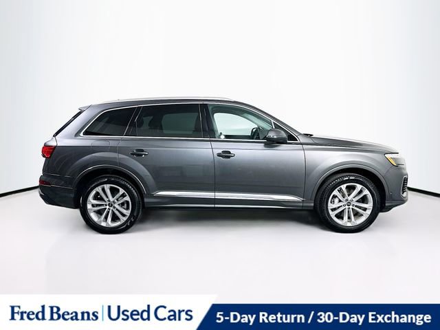 Used 2025 Audi Q7 2.0T Premium w/ Convenience Package image 8