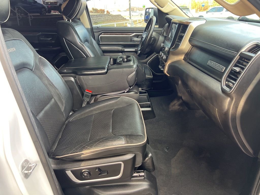 Used 2019 RAM 1500 Laramie image 12