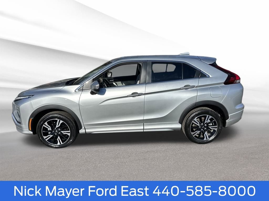 Used 2024 Mitsubishi Eclipse Cross SEL image 4