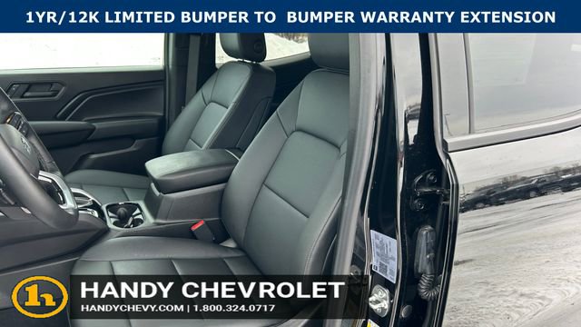 Certified 2025 Chevrolet Colorado Trail Boss image 19