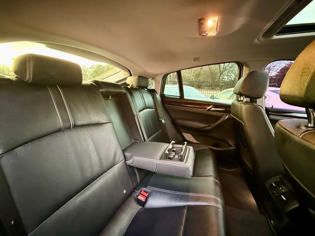 Used 2015 BMW X4 xDrive28i image 28