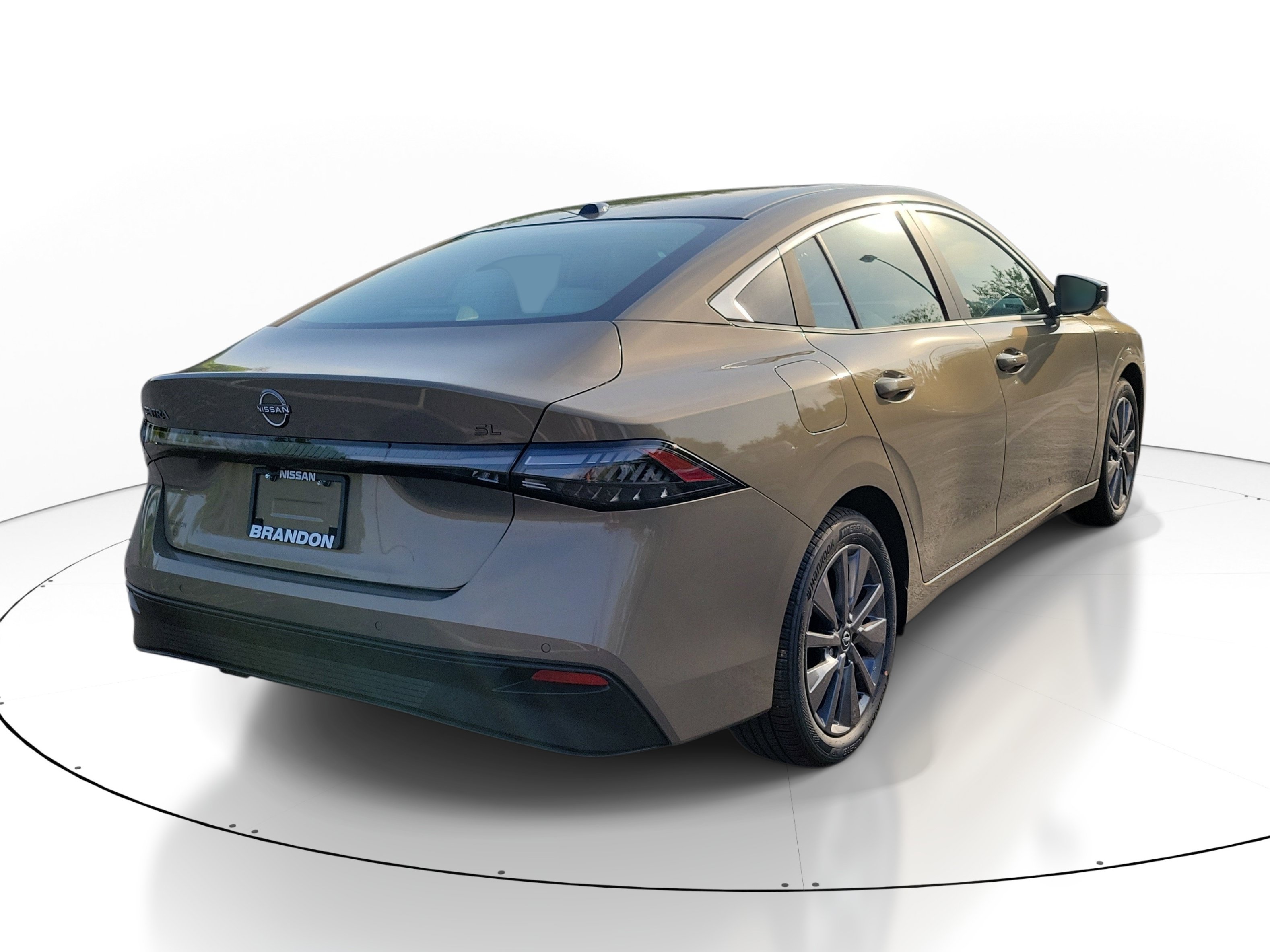 New 2026 Nissan Sentra SL w/ Floor Mat Package FWD image 7