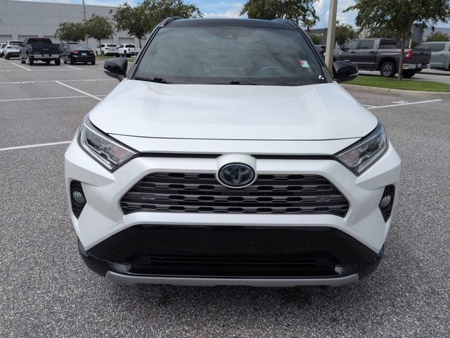 Used 2020 Toyota RAV4 XSE AWD/4WD image 9