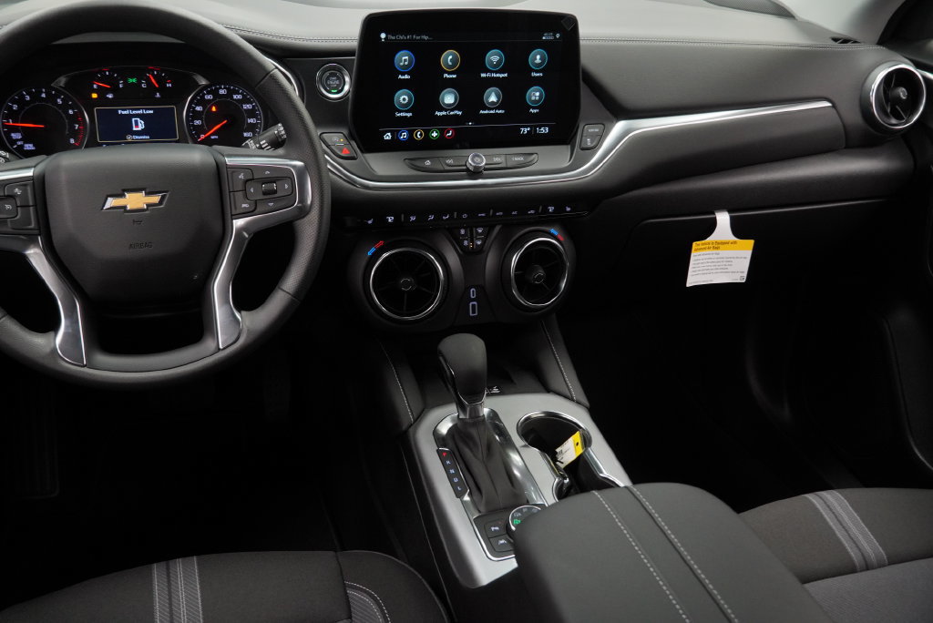 New 2026 Chevrolet Blazer LT w/ Convenience Package AWD/4WD image 14