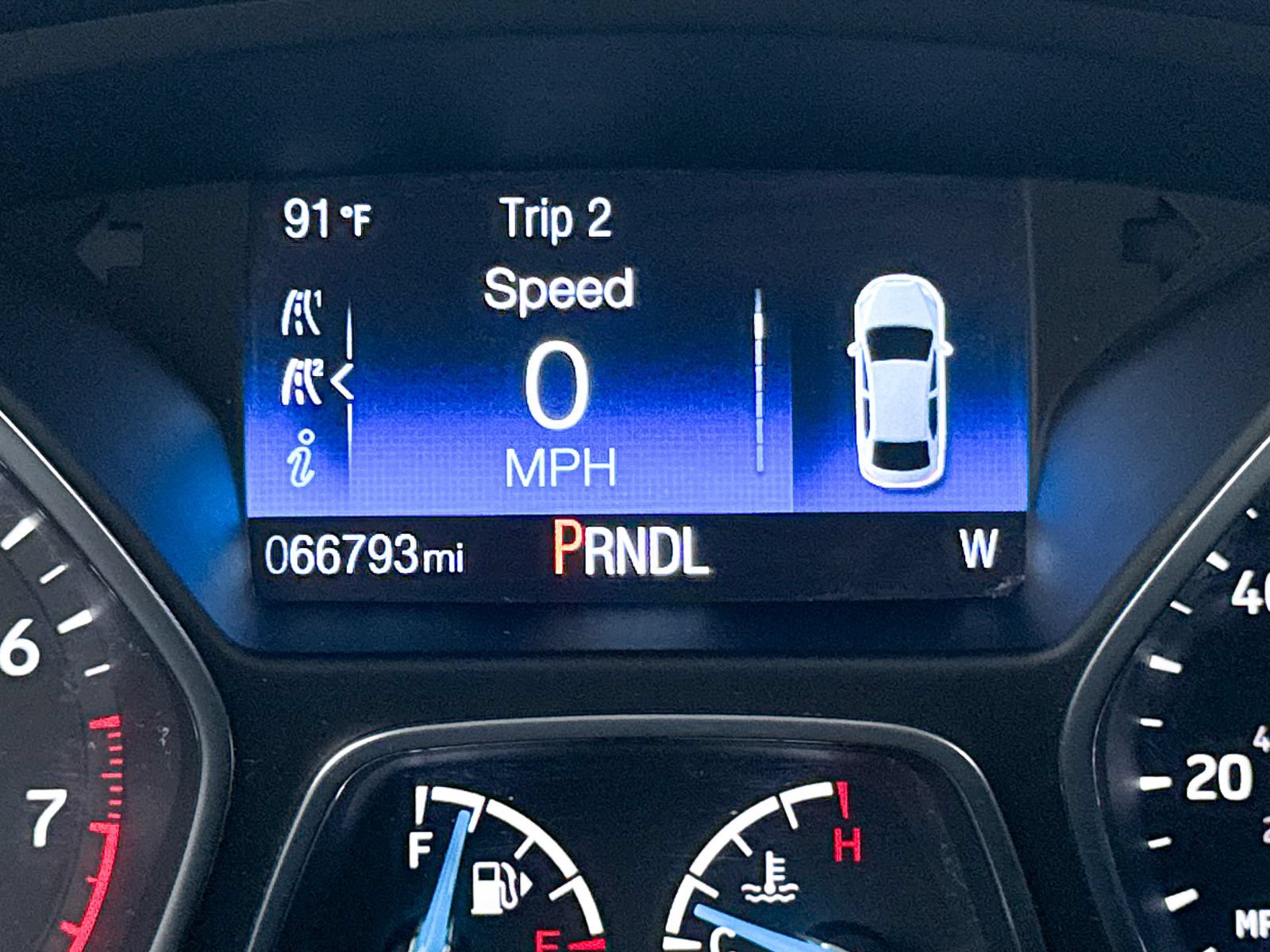 Used 2018 Ford Focus SE FWD image 28