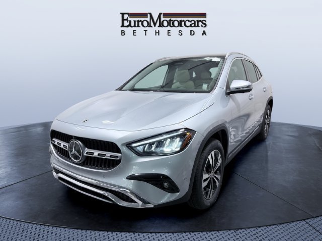 Used 2026 Mercedes-Benz GLA 250 4MATIC image 1