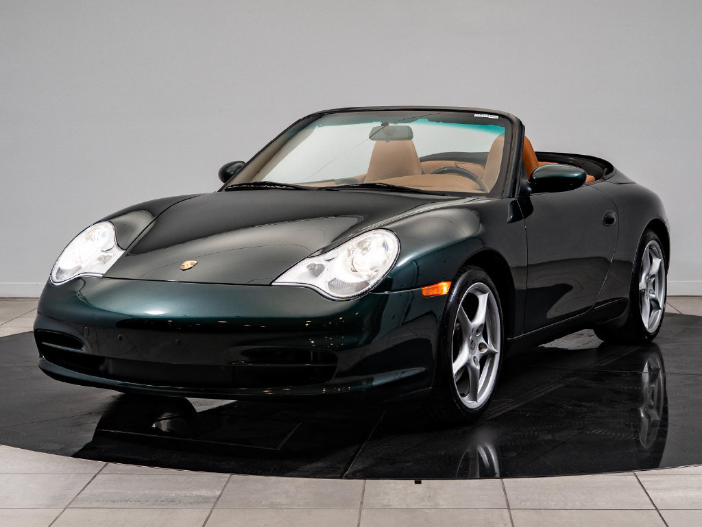 Used 2003 Porsche 911 Carrera RWD image 20