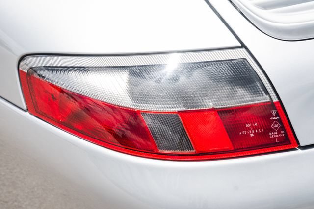 Used 2003 Porsche 911 Carrera RWD image 51