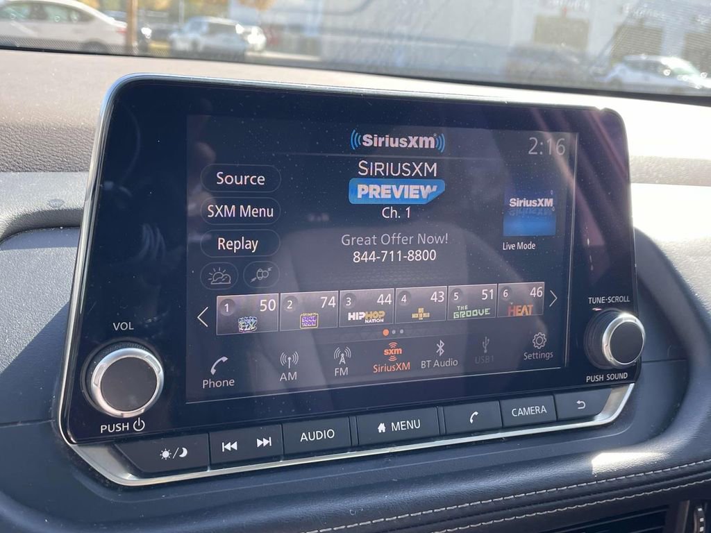 Used 2023 Nissan Rogue S AWD/4WD image 24