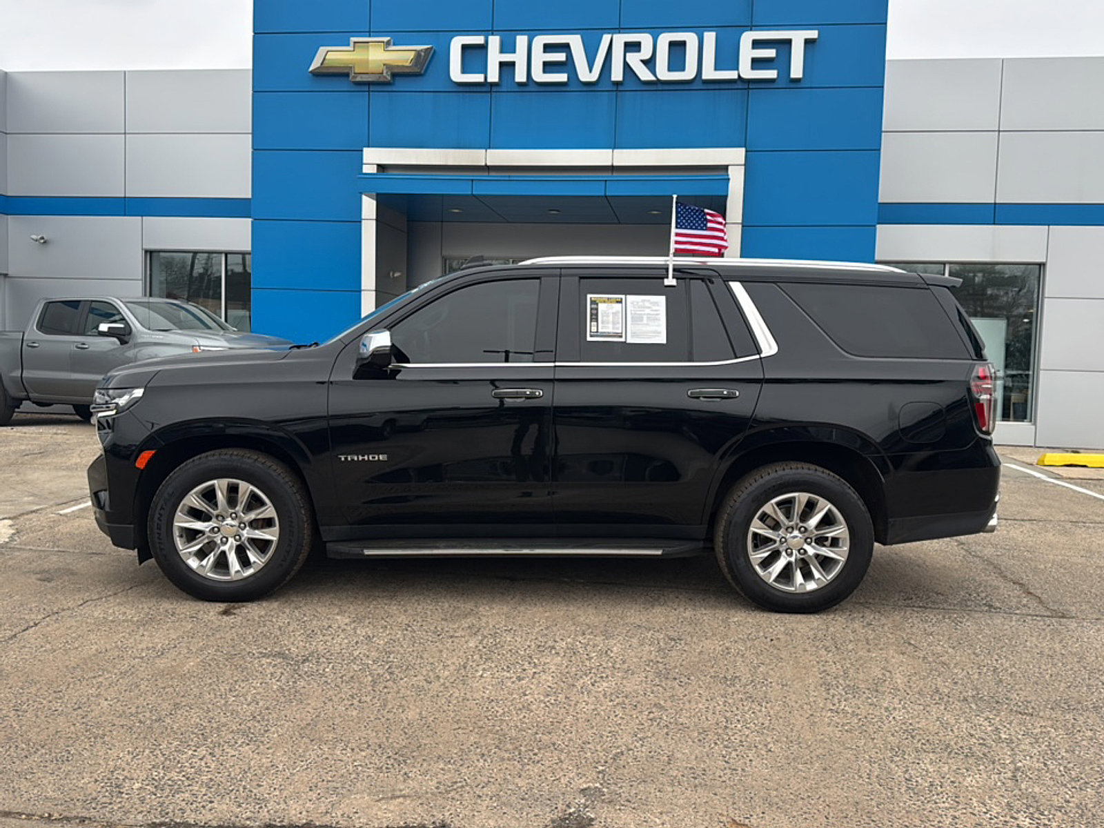 Used 2021 Chevrolet Tahoe Premier image 8