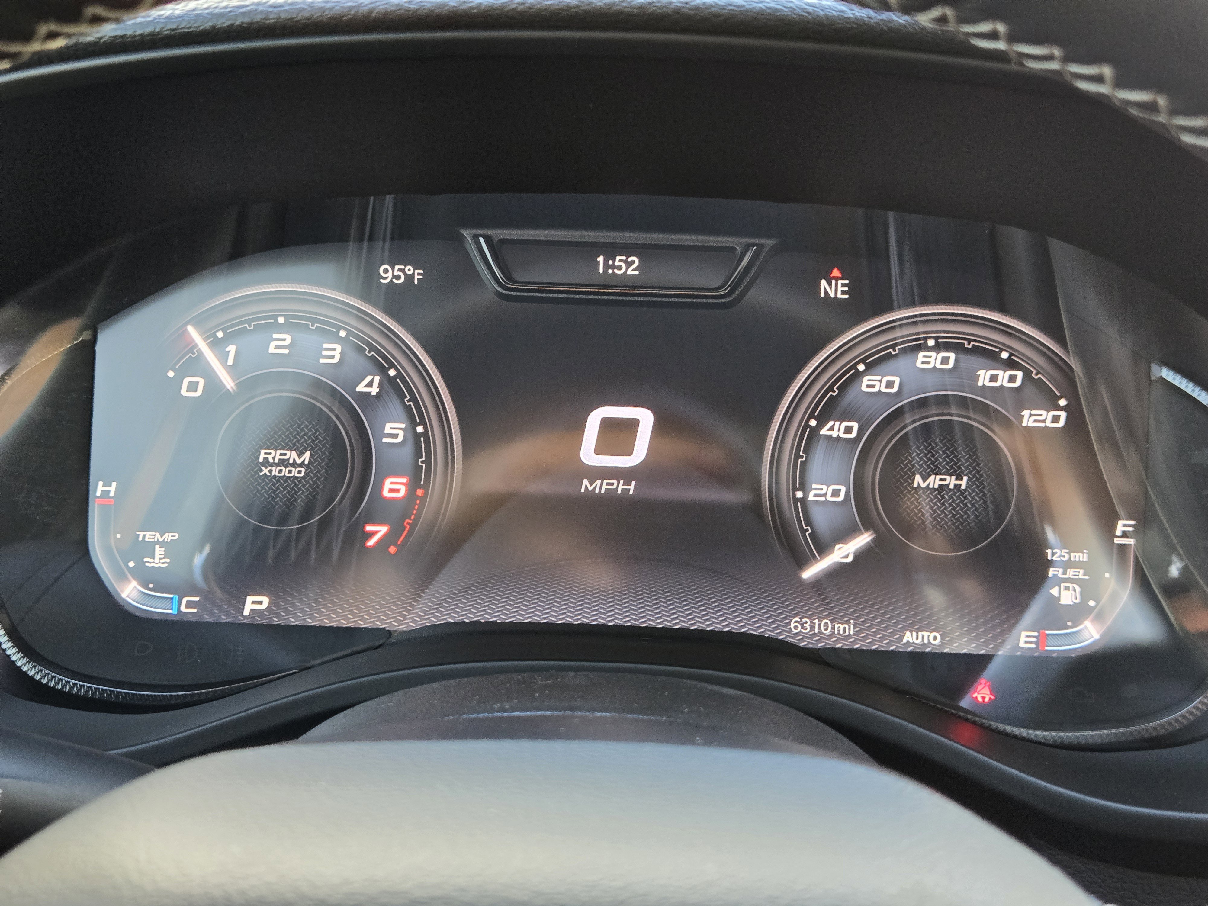 Used 2025 RAM 1500 RHO w/ Bed Utility Group image 18