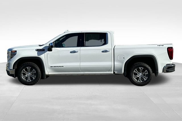 Used 2024 GMC Sierra 1500 SLT AWD/4WD image 7