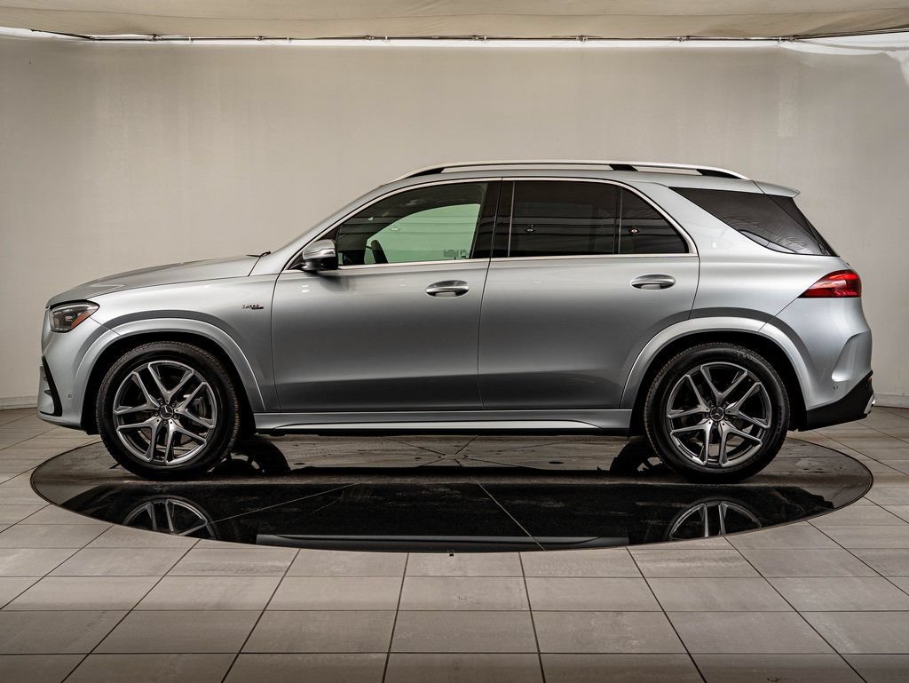 Used 2025 Mercedes-Benz GLE 53 AMG 4MATIC image 6