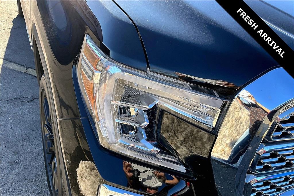 Used 2021 GMC Sierra 1500 Denali w/ Denali Ultimate Package image 32