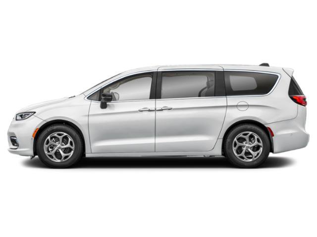 Used 2025 Chrysler Pacifica Limited FWD image 6