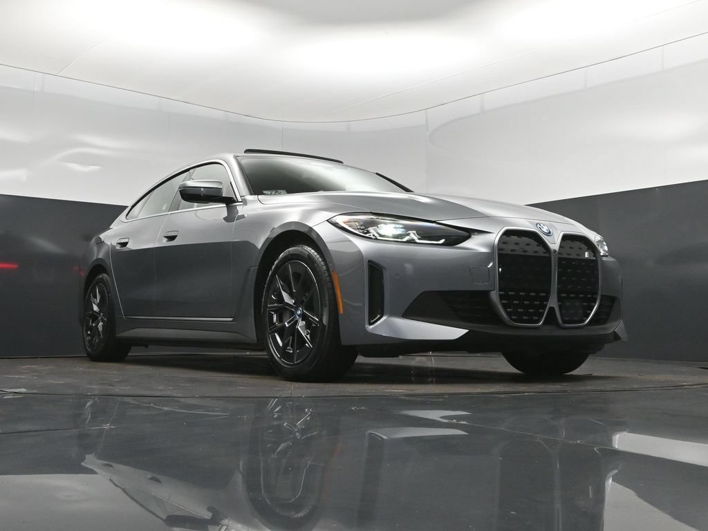 Certified 2023 BMW i4 eDrive35 RWD image 44