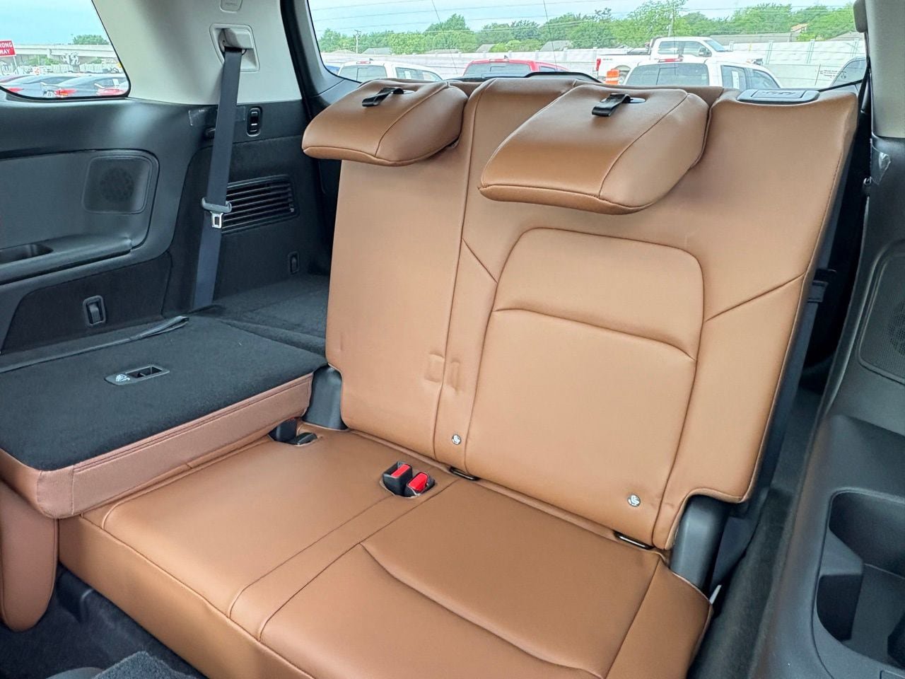 New 2026 Nissan Pathfinder Platinum AWD/4WD image 20