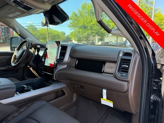 New 2026 RAM 3500 Longhorn AWD/4WD image 7