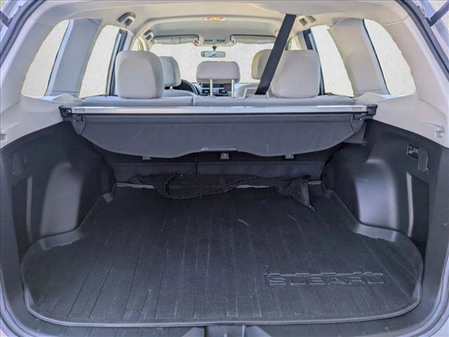 Used 2014 Subaru Forester 2.5i w/ Protection Package #1 image 6