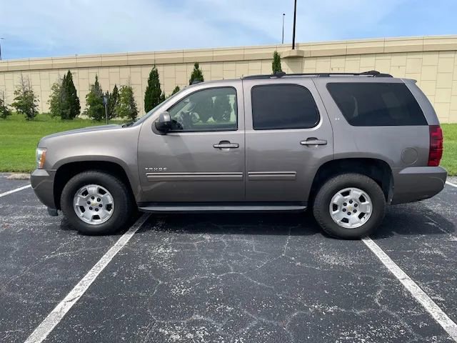 Used 2011 Chevrolet Tahoe LT