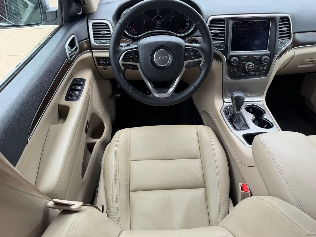 Used 2018 Jeep Grand Cherokee Limited RWD image 9