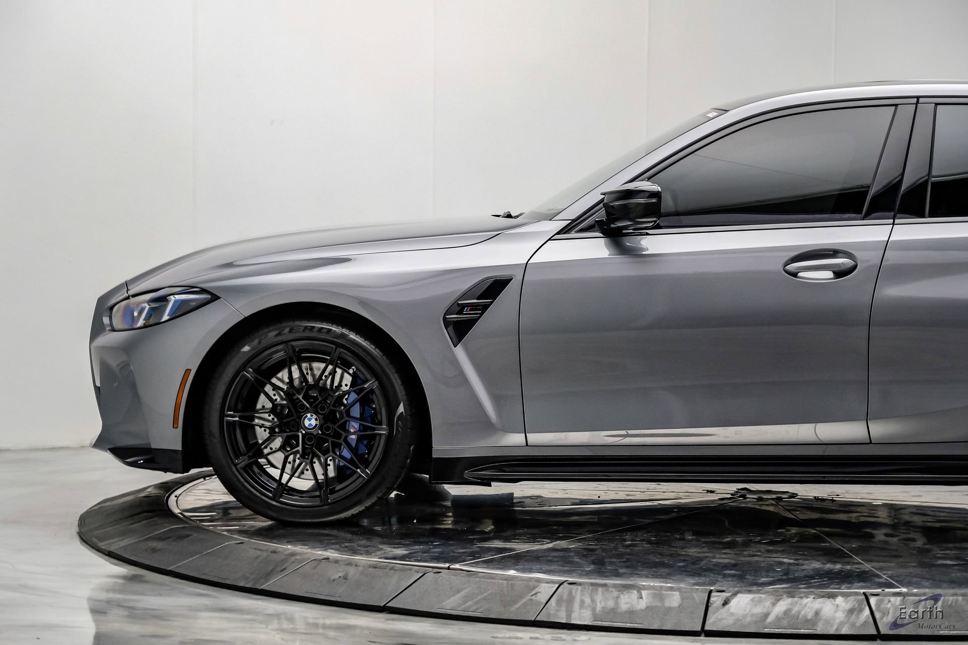 Used 2025 BMW M3 Competition image 7