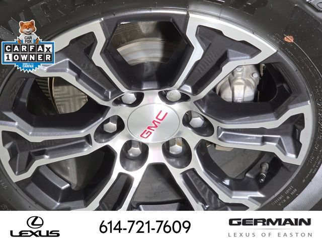Used 2024 GMC Canyon AT4 w/ AT4 Premium Package AWD/4WD image 13