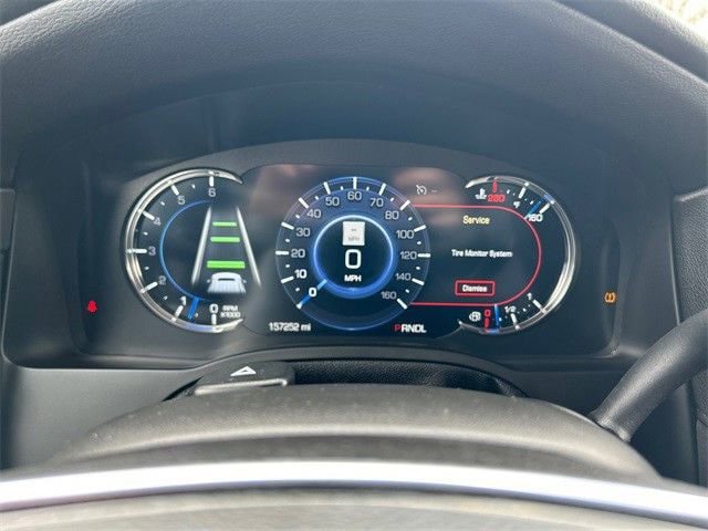 Used 2020 Cadillac Escalade Luxury AWD/4WD image 21