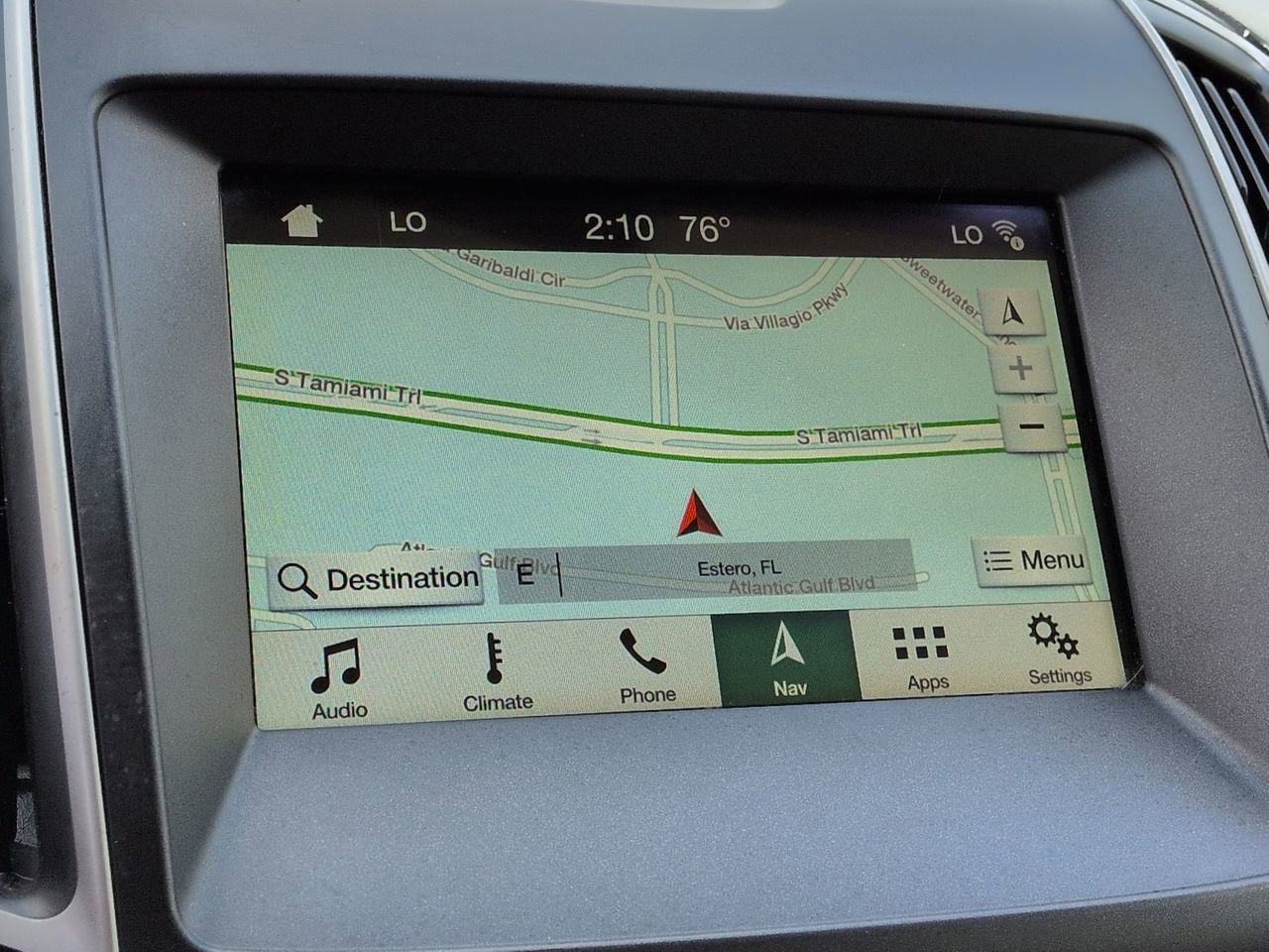 Used 2018 Ford Edge SEL w/ Equipment Group 201A FWD image 21