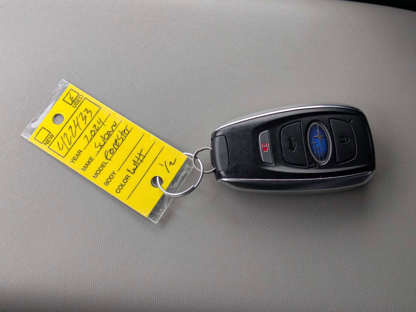 Used 2024 Subaru Forester Premium image 35