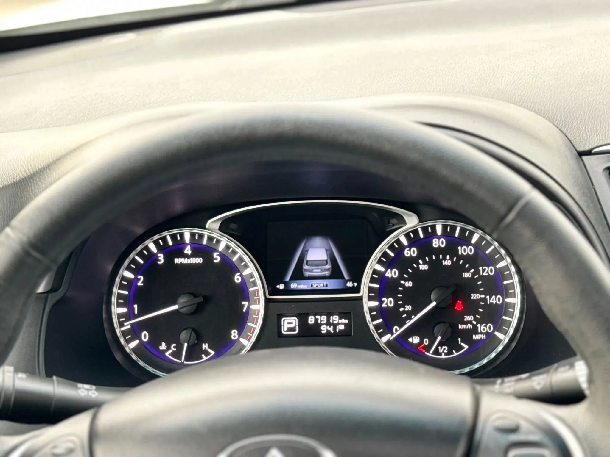 Used 2013 INFINITI JX35 FWD w/ Premium Pkg image 40
