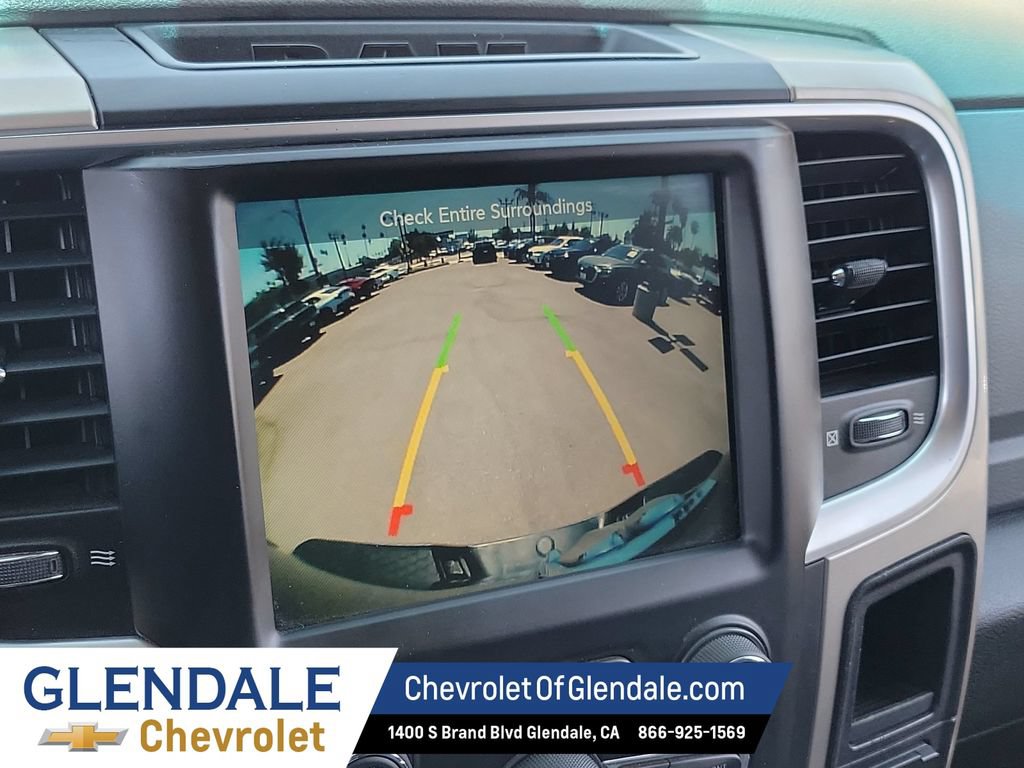 Used 2016 RAM 1500 Big Horn RWD image 27