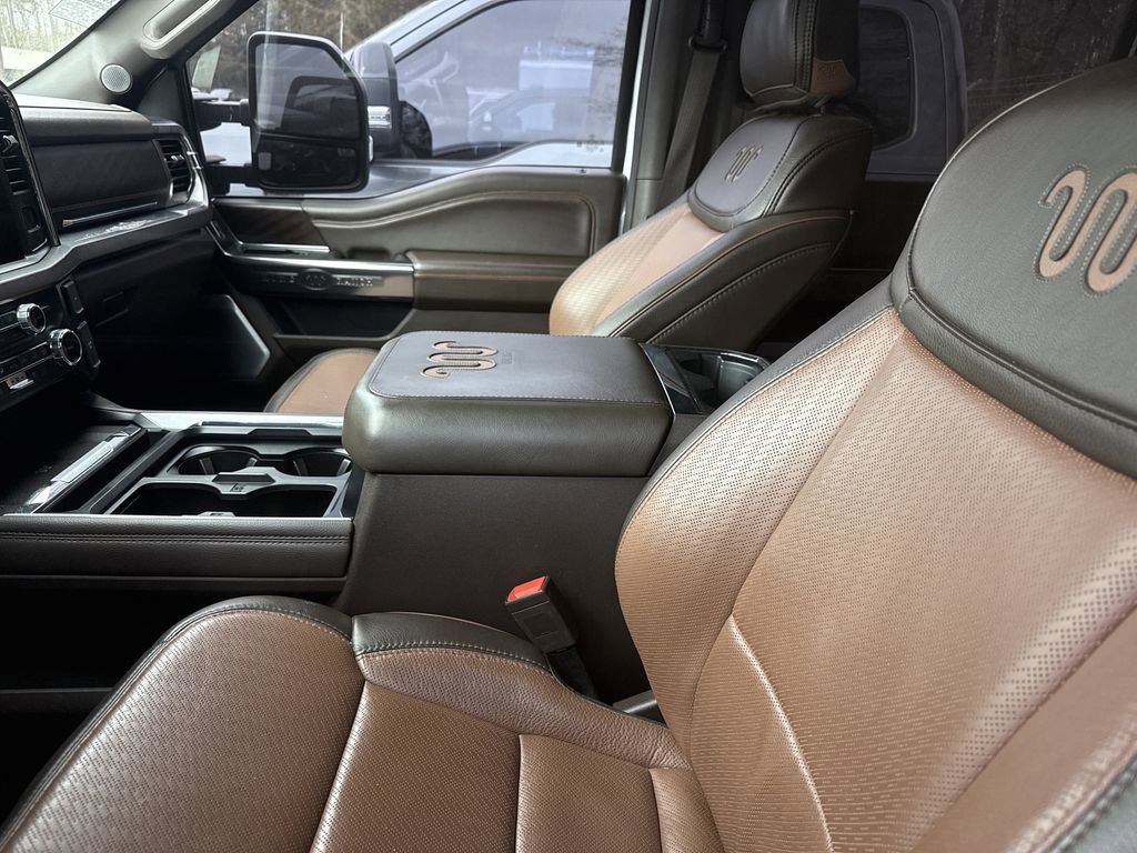 Used 2023 Ford F250 King Ranch w/ Tremor Off-Road Package image 9