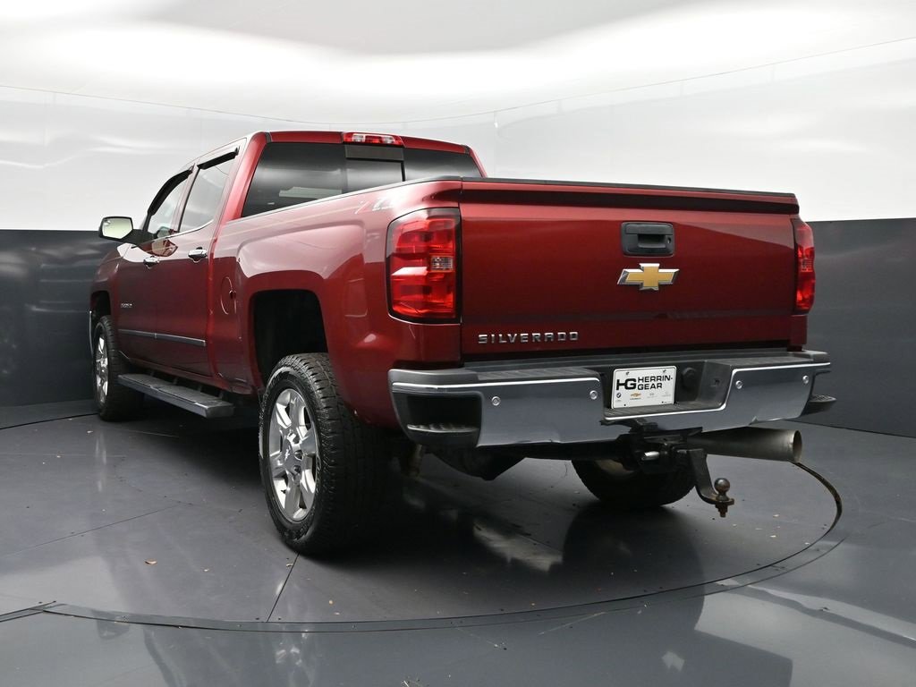 Used 2019 Chevrolet Silverado 2500 LTZ w/ Duramax Plus Package image 5