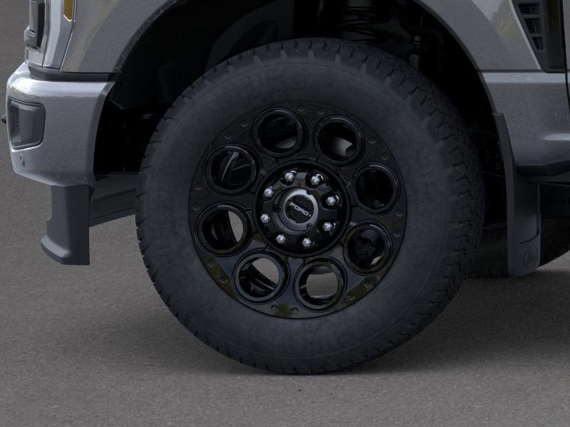 New 2026 Ford F350 Lariat w/ Black Appearance Package image 19