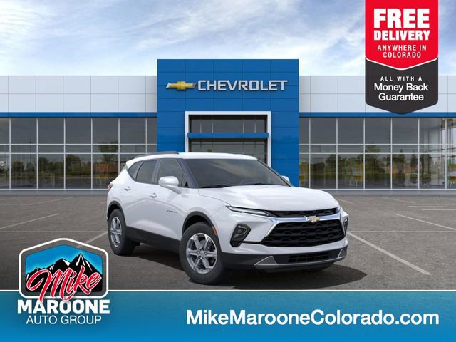 New 2025 Chevrolet Blazer LT w/ Sound & Technology Package image 28