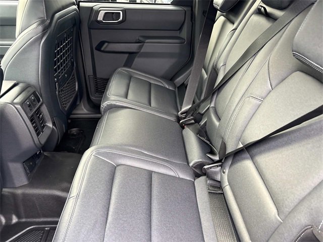 New 2025 Ford Bronco Big Bend image 18