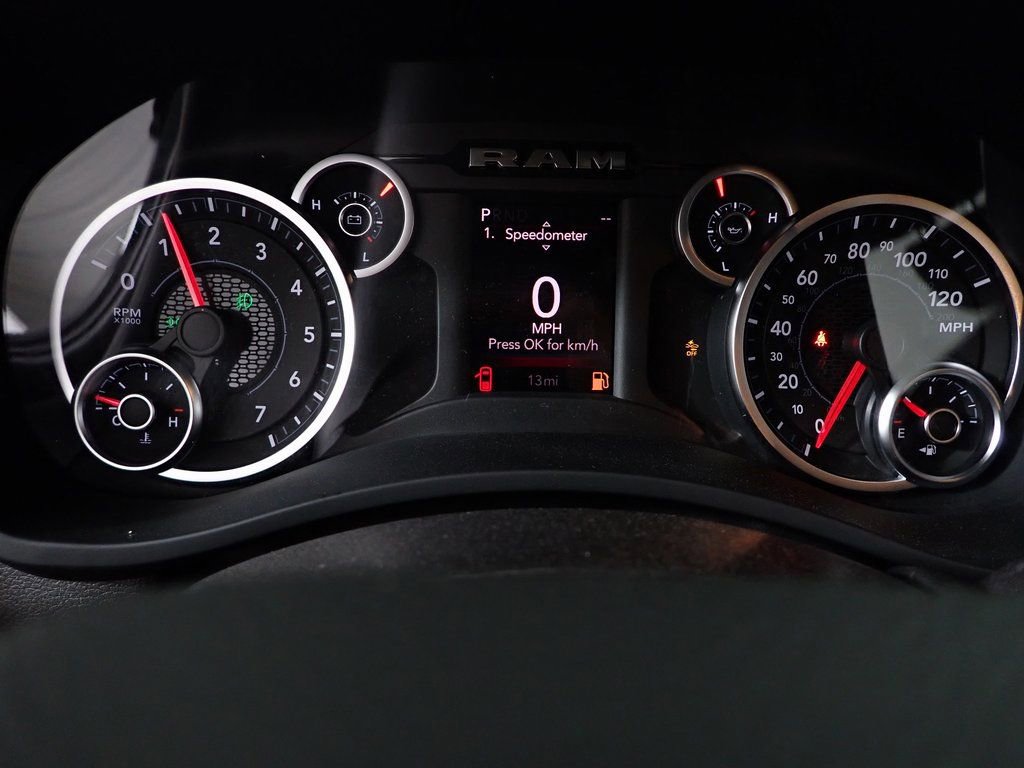 New 2026 RAM 2500 Tradesman image 17
