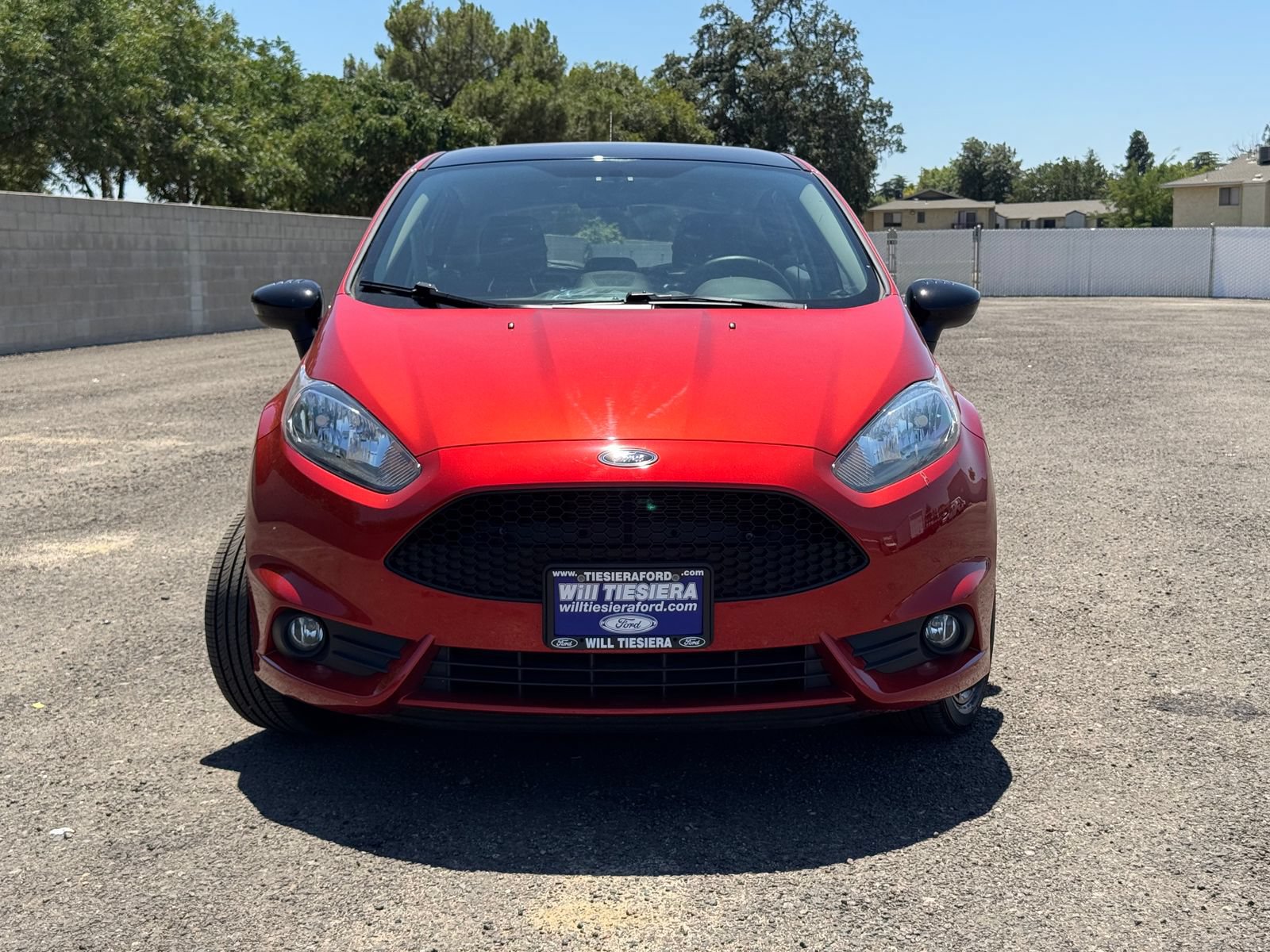 Used 2019 Ford Fiesta ST-Line FWD image 10