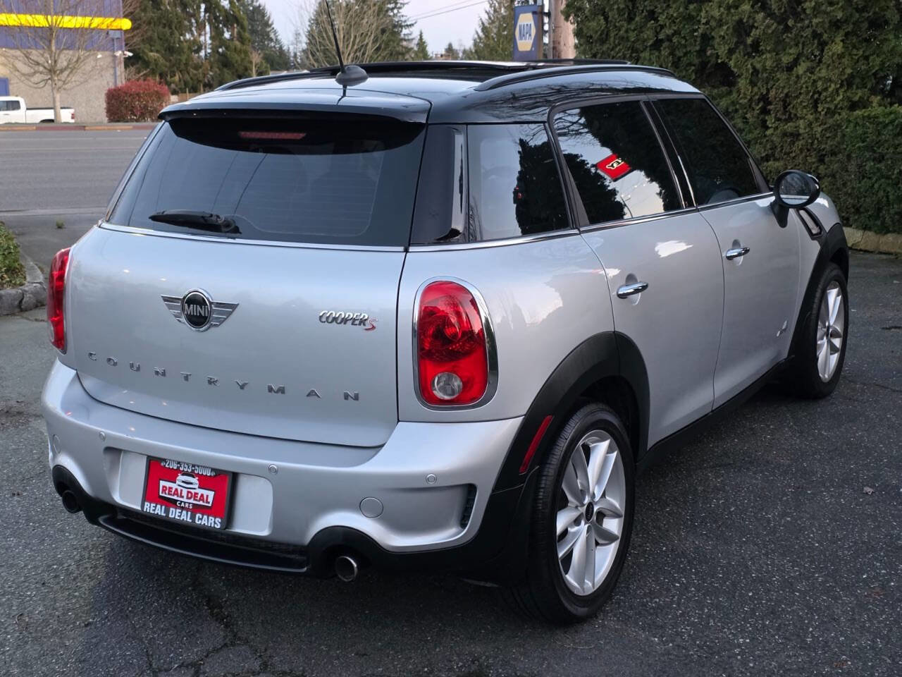 Used 2014 MINI Cooper Countryman S image 28