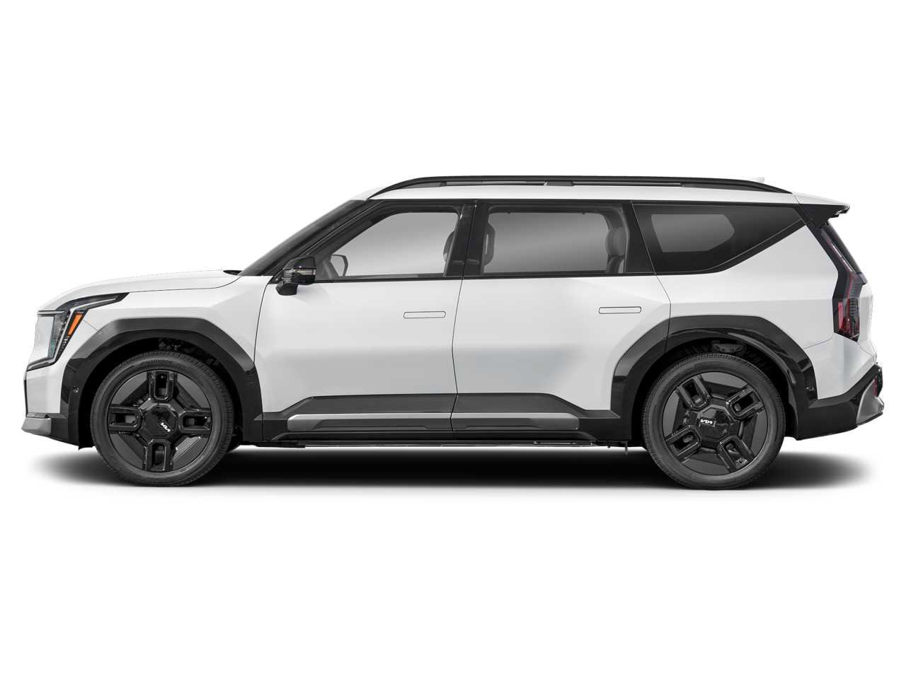 Used 2024 Kia EV9 GT-Line AWD/4WD image 3