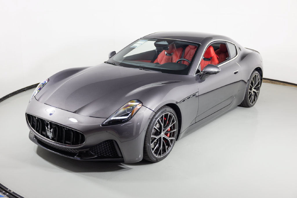 New 2026 Maserati GranTurismo Modena AWD/4WD image 11