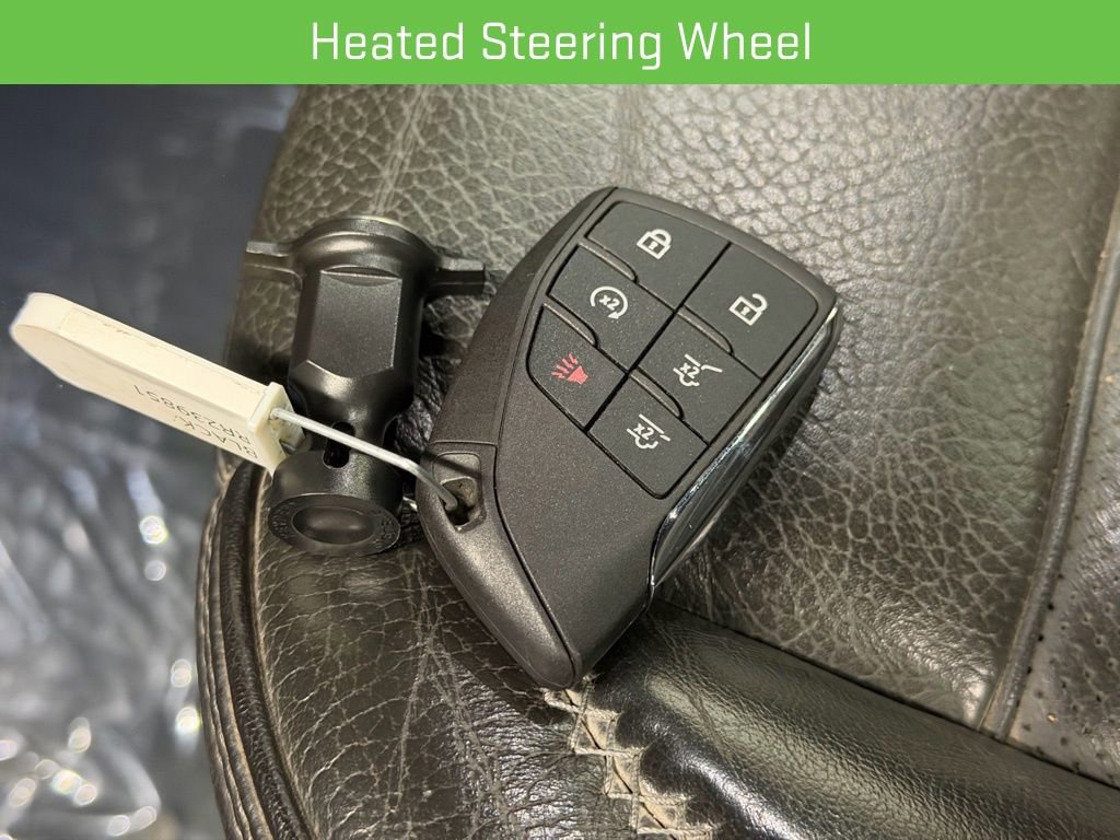 Certified 2024 GMC Yukon XL Denali w/ Denali Reserve Package image 33