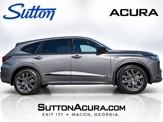 Used 2024 Acura MDX A-Spec AWD/4WD image 8