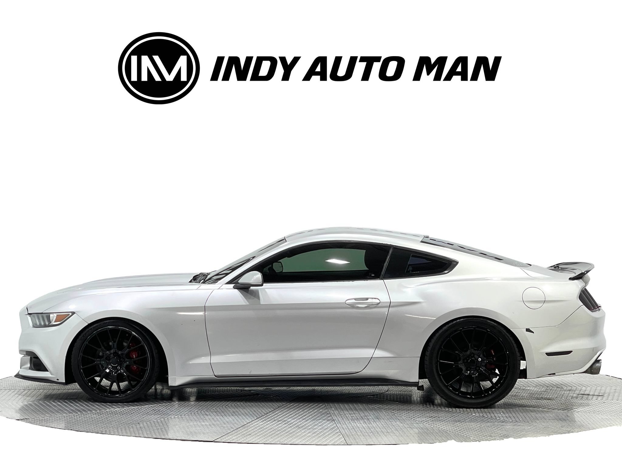 Used 2016 Ford Mustang GT w/ Interior & Wheel Package RWD image 7