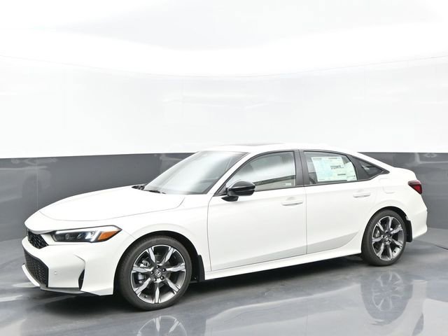 New 2025 Honda Civic Sport Touring image 2