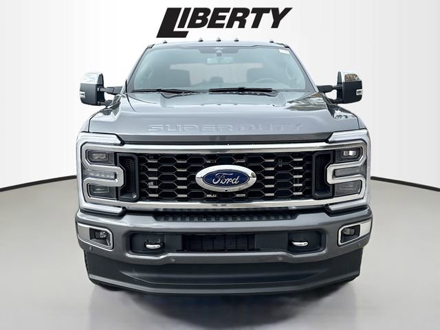 Used 2024 Ford F350 Platinum image 2