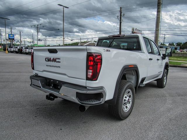 New 2024 GMC Sierra 2500 Pro w/ X31 Off-Road Package image 4