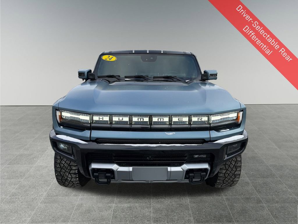 Used 2024 GMC Hummer EV 3X w/ Omega Edition image 10